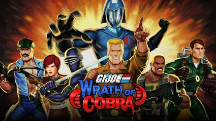 G.I. JOE: Wrath of Cobra uscira il 26 settembre su Steam, console a seguire