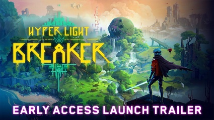 Immagine Hyper Light Breaker - Early Access Launch Trailer