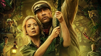 Jungle Cruise, recensione: divertimento rapido e indolore