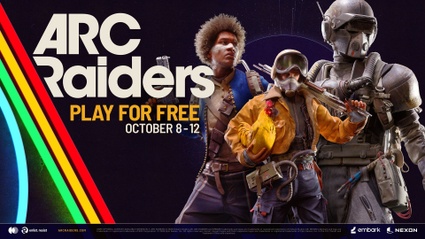 ARC Raiders si puo provare gratis per l'uscita di Frozen Trail