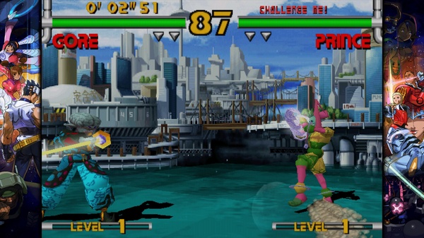 Capcom Fighting Collection 2: la nostra recensione!