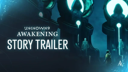 Unknown 9: Awakening - il trailer della storia in italiano