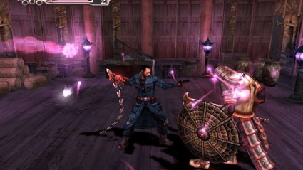 Onimusha 3: Demon Siege