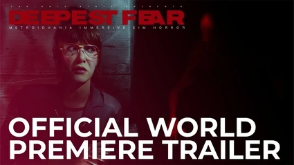 DEEPEST FEAR | Horror FPS | Worldwide Exclusive Reveal