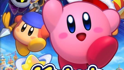 Kirby's Return to Dream Land Deluxe