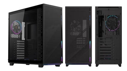 Gigabyte - Gaming di alto livello con il case AORUS C400 GLASS