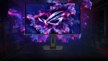 ASUS lancia tre monitor gaming OLED ROG Strix da 27" pollici