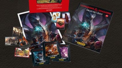 Dungeons & Dragons Collector's Quest da Panini