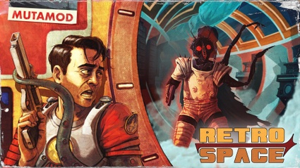 RetroSpace, la recensione: tra System Shock e follia retrofuturistica