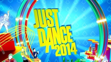 Just Dance 2014