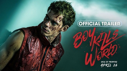 Boy Kills World (2024) - Trailer originale