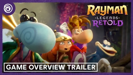 Immagine Rayman Legends Retold - la panoramica