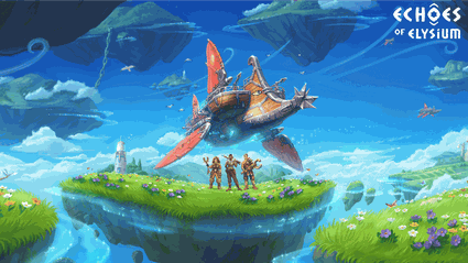 Echoes of Elysium disponibile in Early Access