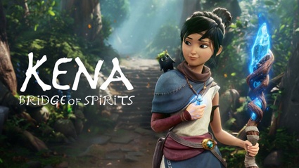 Kena: Bridge of Spirits, la recensione della versione per Switch 2