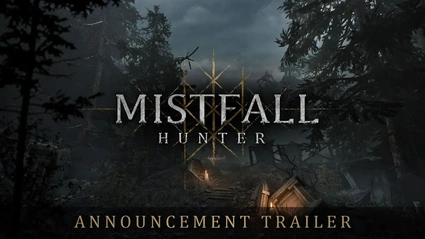 Mistfall Hunter | Announcement Trailer