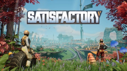 Dopo 5 anni e mezzo, Satisfactory e in versione 1.0: il trailer