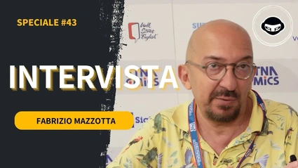 Fabrizio Mazzotta: "Krusty il Clown? Non sapevo di aver creato una vera e propria icona".