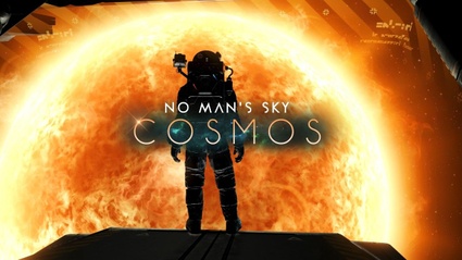 No Man's Sky crea le basi spaziali con l'update 7.0, Cosmos