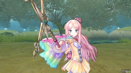 Atelier Meruru: the Apprentice of Arland