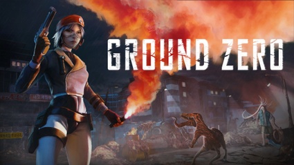 Ground Zero, recensione di un ottimo omaggio ai survival horror vecchia scuola
