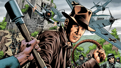Indiana Jones torna nei fumetti della Marvel