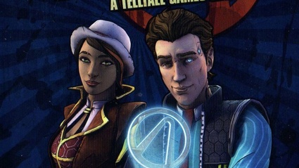 Tales from the Borderlands: A Telltale Game Series