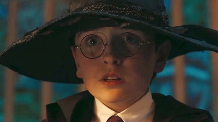 Immagine HARRY POTTER E LA PIETRA FILOSOFALE TEASER TRAILER HBO Max