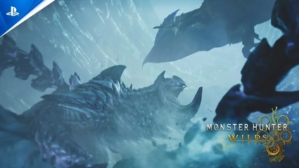 Monster Hunter Wilds: il trailer con la data di uscita