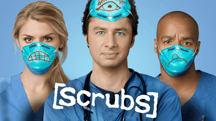 Speciale Scrubs: tanti motivi per (ri)vedere la serie con Zach Braff