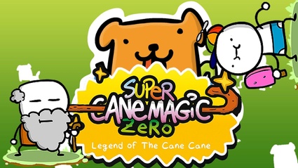 Super Cane Magic ZERO