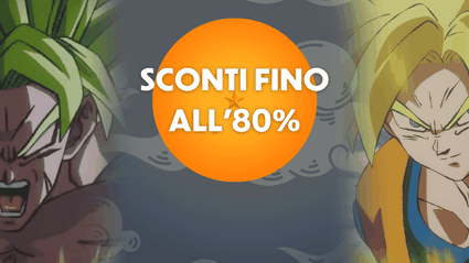 Dragon Ball: i cofanetti in sconto su Fan Factory