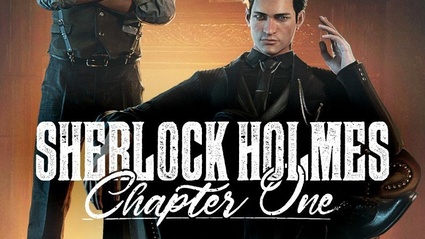 Sherlock Holmes: Chapter One