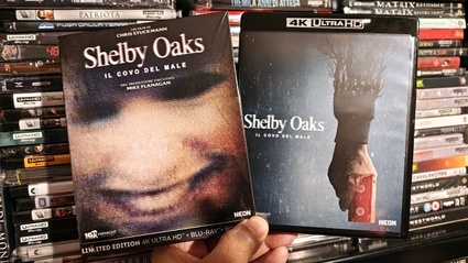 Shelby Oaks - In 4K l'horror suggestivo di Chris Stuckmann