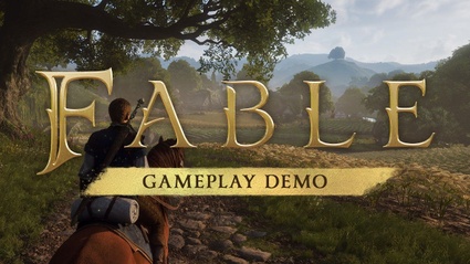 Fable: un video ci mostra mezz'ora di gameplay