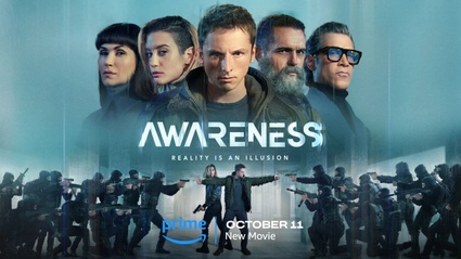 Awareness: la recensione del film di Prime Video, un poco originale mix fra Matrix e X-Men