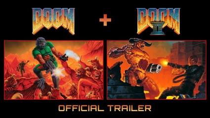 Doom + Doom II, la storia degli FPS torna sui nostri schermi