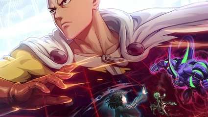 One Punch Man World