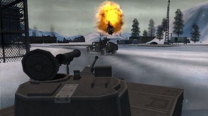 Battlefield 2: Modern Combat