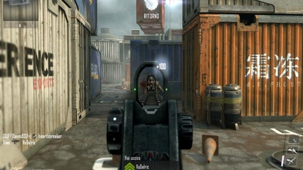 Call of Duty: Black Ops 2