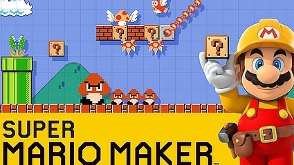 Super Mario Maker