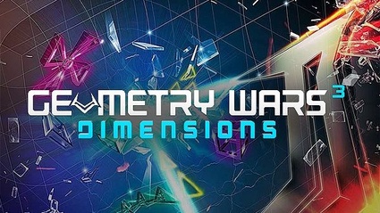 Geometry Wars 3: Dimensions