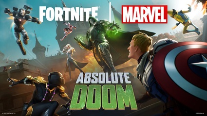 Fortnite Battle Royale Chapter 5 Season 4 - Absolute Doom | Trailer Ufficiale