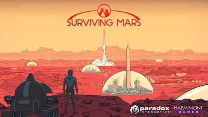 Surviving Mars