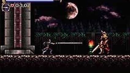 Castlevania Advance