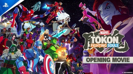 Immagine Marvel Tkon: Fighting Souls - Opening Movie | PS5 & PC Games