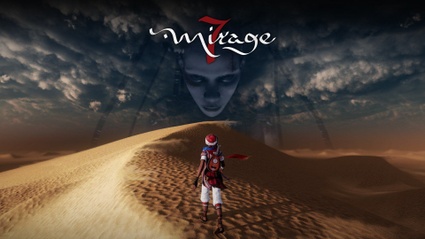 Mirage 7, annunciato il nuovo action-adventure di Blowfish Studios