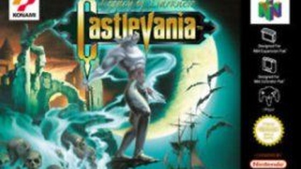 Castlevania Legacy Of Darkness