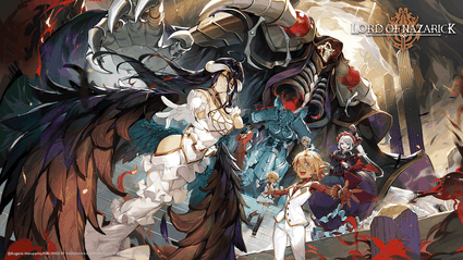 Lord of Nazarick: annunciato l'RPG di OVERLORD