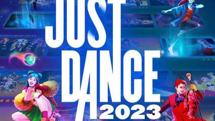 Just Dance 2023 Edition