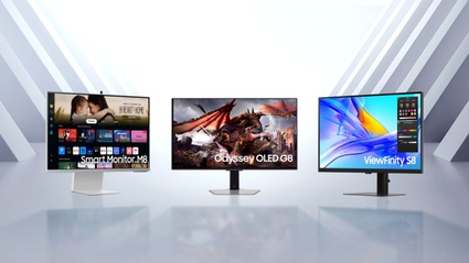 Samsung e i monitor OLED Odyssey di nuova generazione